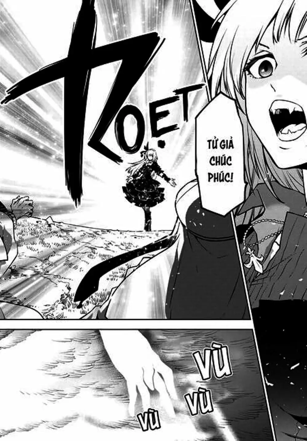 Truyện Tranh Tôi Đã Chuyển Sinh Thành Slime - Tensei Shitara Slime Datta Ken trang 6