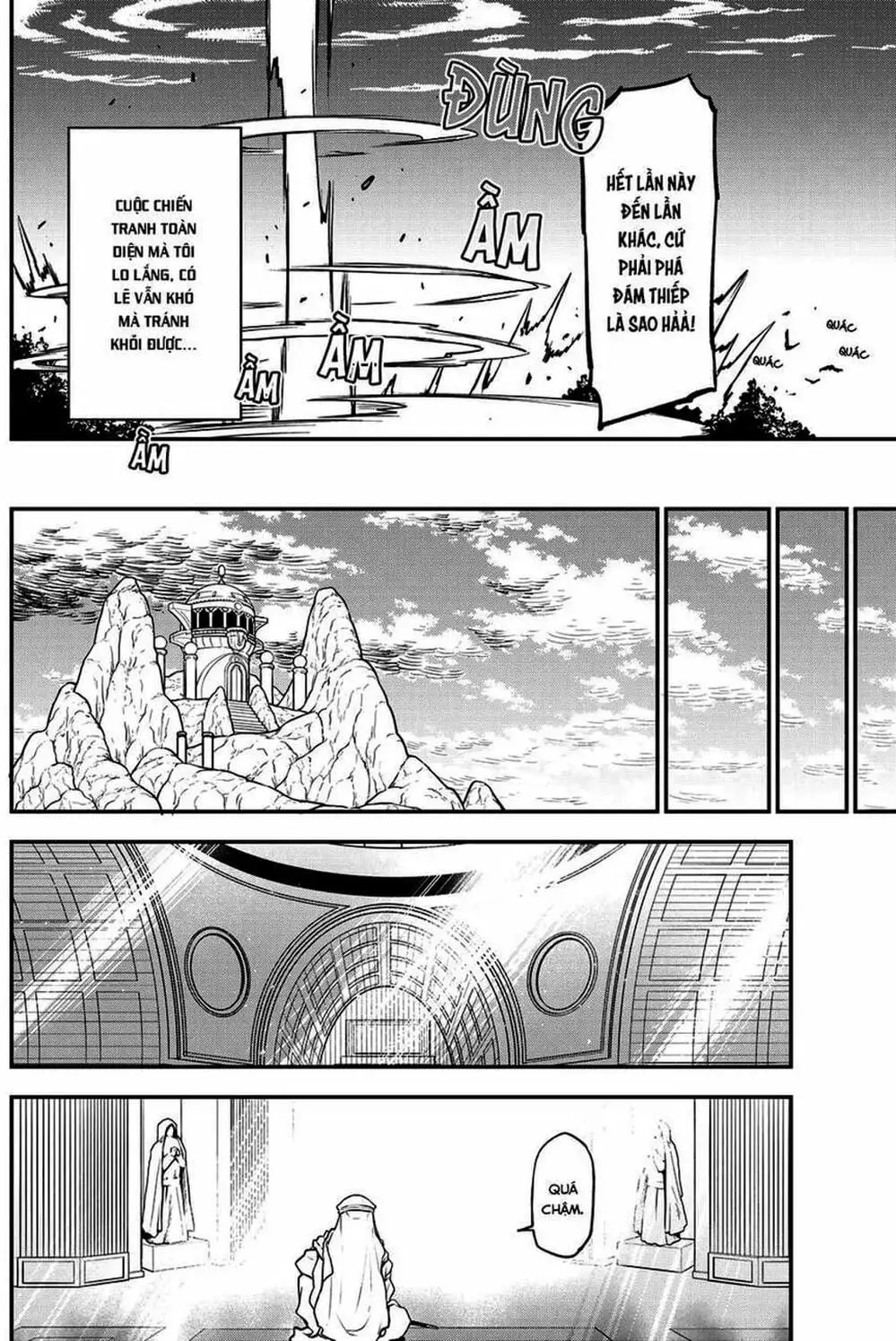 Truyện Tranh Tôi Đã Chuyển Sinh Thành Slime - Tensei Shitara Slime Datta Ken trang 6