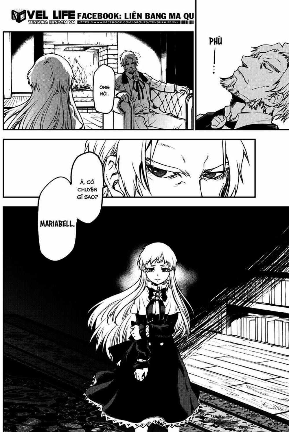 Truyện Tranh Tôi Đã Chuyển Sinh Thành Slime - Tensei Shitara Slime Datta Ken trang 6