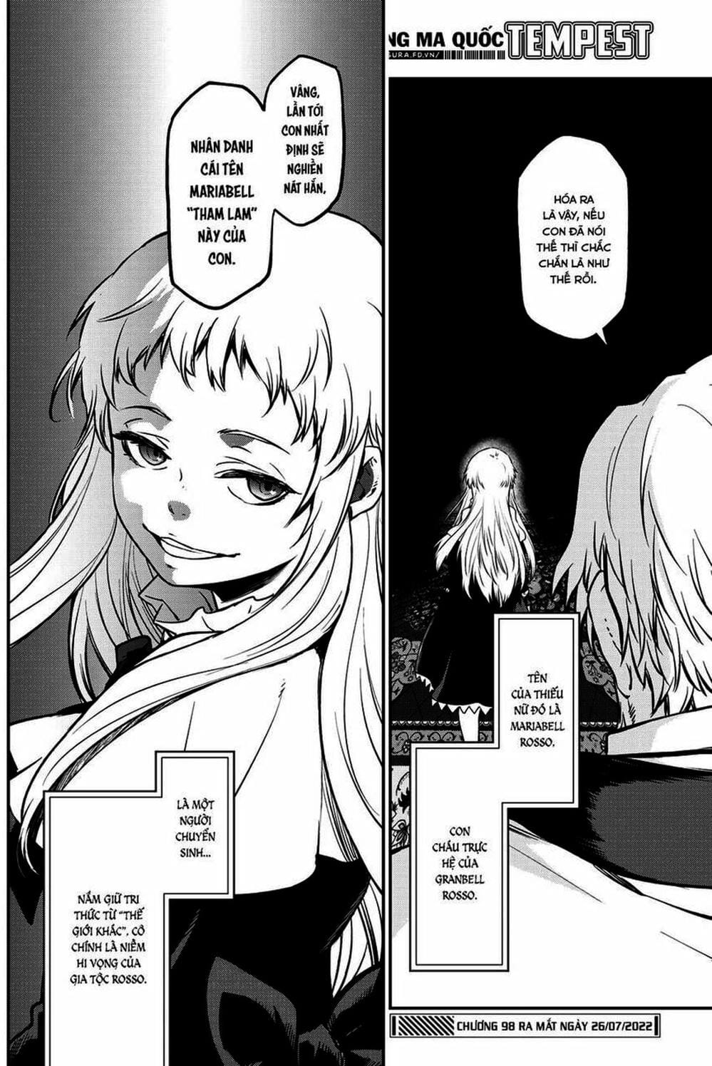 Truyện Tranh Tôi Đã Chuyển Sinh Thành Slime - Tensei Shitara Slime Datta Ken trang 6