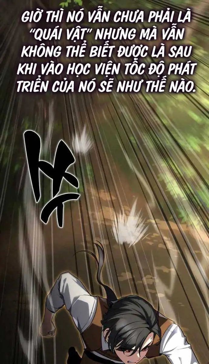 Truyện Tranh Tôi Đã Giết Tuyển Thủ Học Viện - I Killed The Main Player trang 9