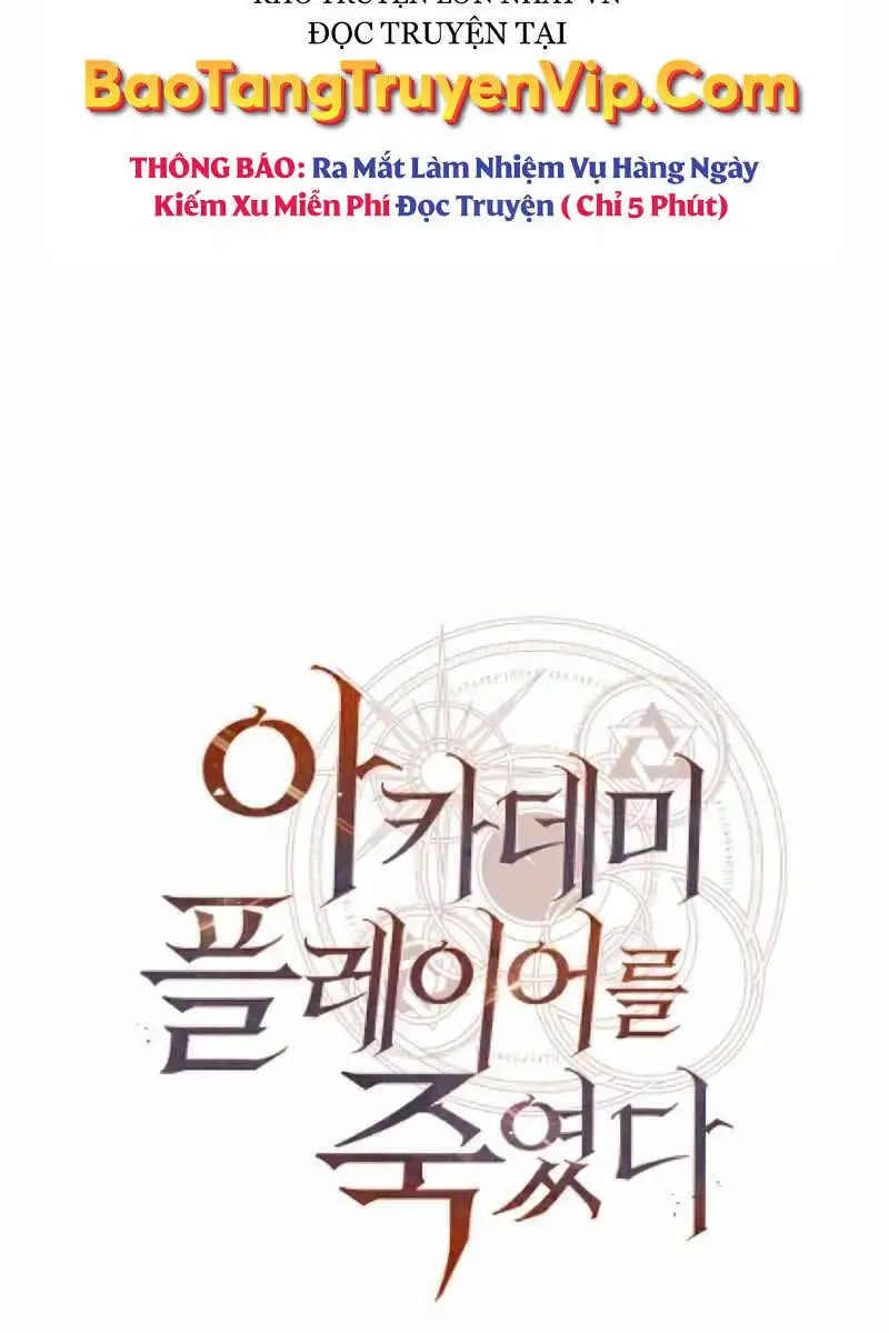 Truyện Tranh Tôi Đã Giết Tuyển Thủ Học Viện - I Killed The Main Player trang 9