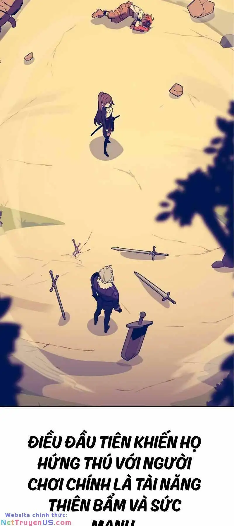 Truyện Tranh Tôi Đã Giết Tuyển Thủ Học Viện - I Killed The Main Player trang 9