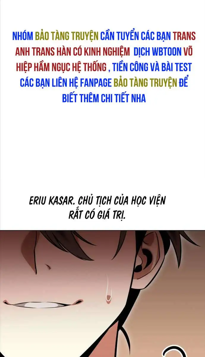 Truyện Tranh Tôi Đã Giết Tuyển Thủ Học Viện - I Killed The Main Player trang 9