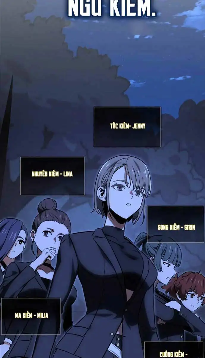 Truyện Tranh Tôi Đã Giết Tuyển Thủ Học Viện - I Killed The Main Player trang 9