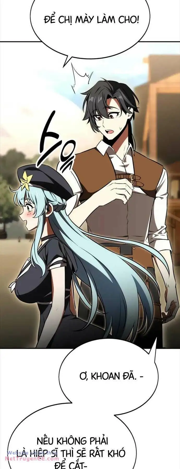 Truyện Tranh Tôi Đã Giết Tuyển Thủ Học Viện - I Killed The Main Player trang 9