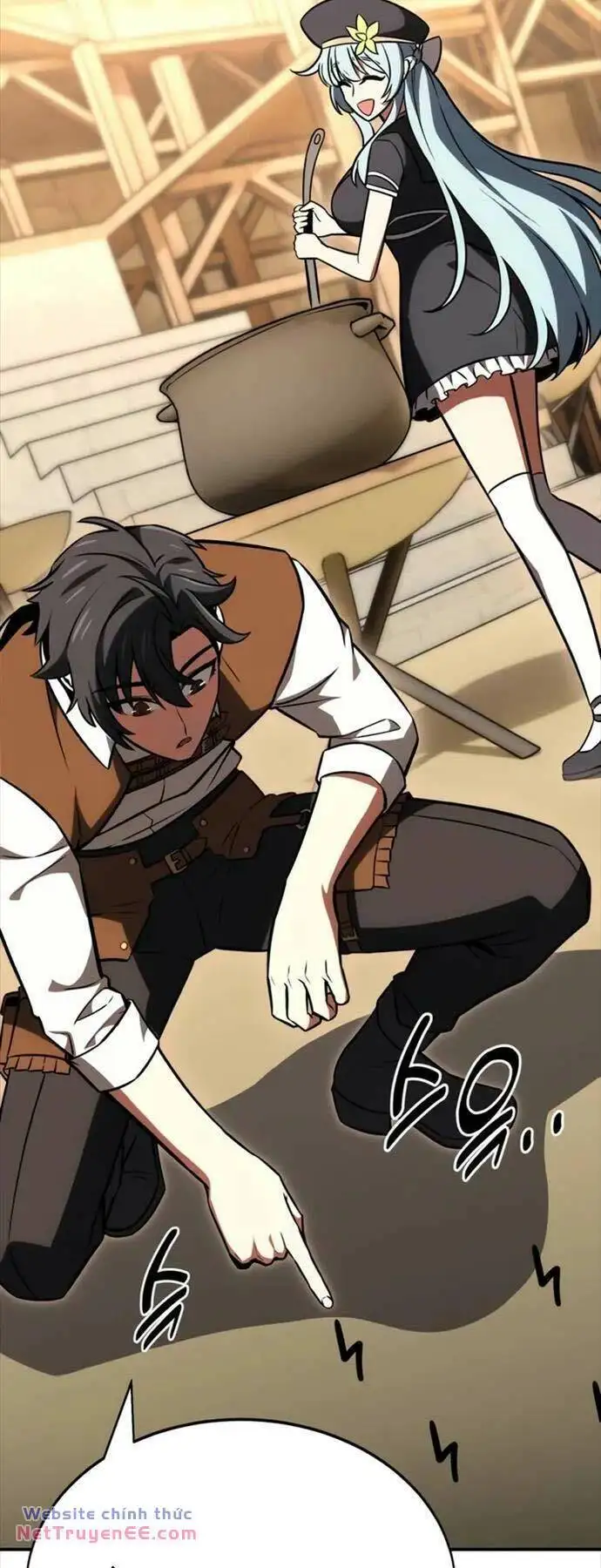 Truyện Tranh Tôi Đã Giết Tuyển Thủ Học Viện - I Killed The Main Player trang 9