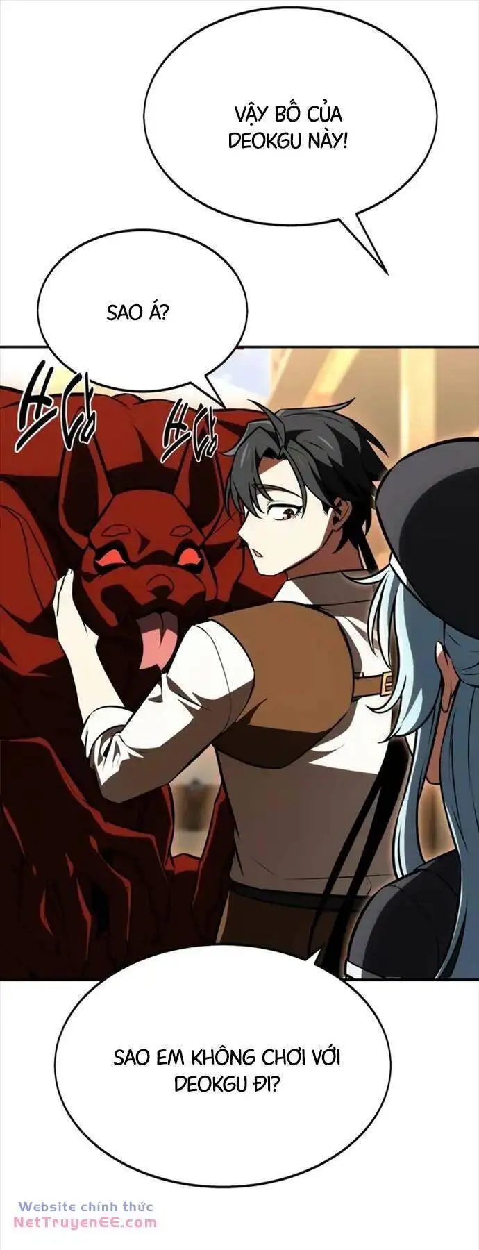 Truyện Tranh Tôi Đã Giết Tuyển Thủ Học Viện - I Killed The Main Player trang 9