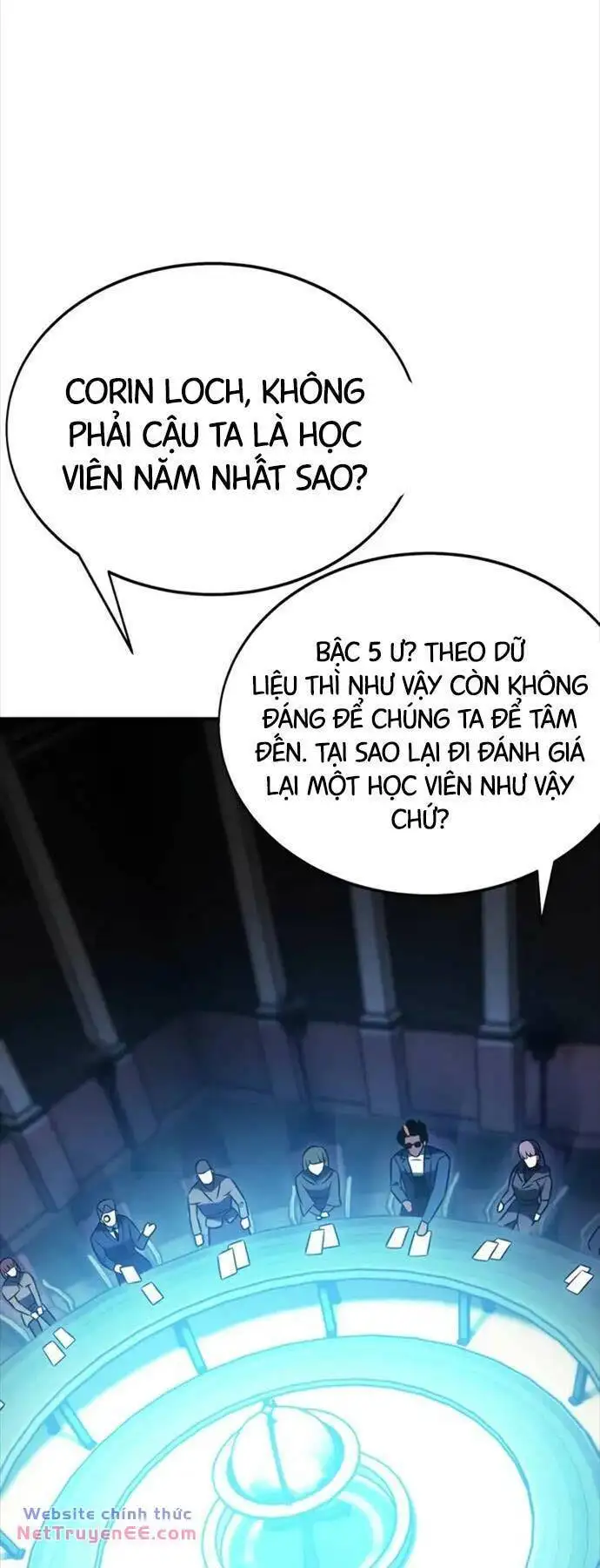 Truyện Tranh Tôi Đã Giết Tuyển Thủ Học Viện - I Killed The Main Player trang 9