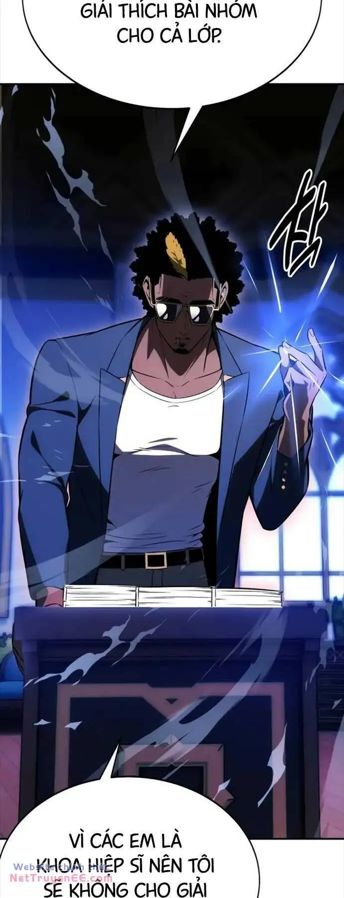 Truyện Tranh Tôi Đã Giết Tuyển Thủ Học Viện - I Killed The Main Player trang 9