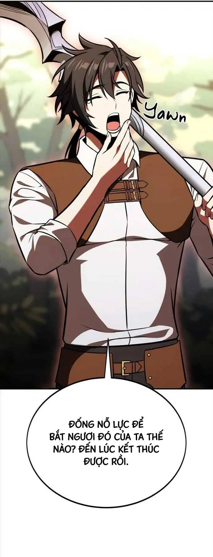 Truyện Tranh Tôi Đã Giết Tuyển Thủ Học Viện - I Killed The Main Player trang 9