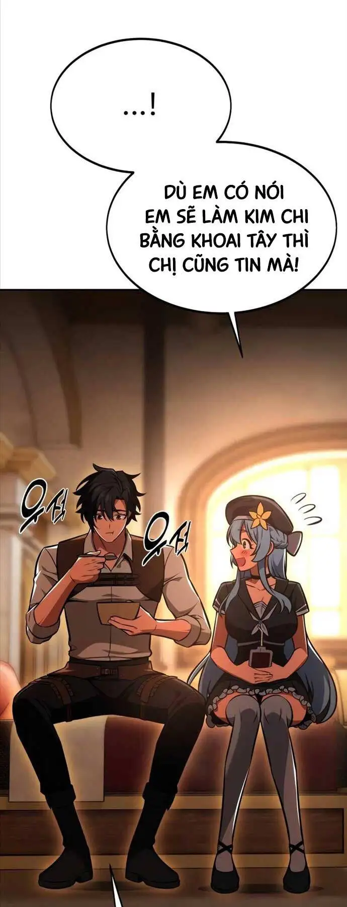 Truyện Tranh Tôi Đã Giết Tuyển Thủ Học Viện - I Killed The Main Player trang 9