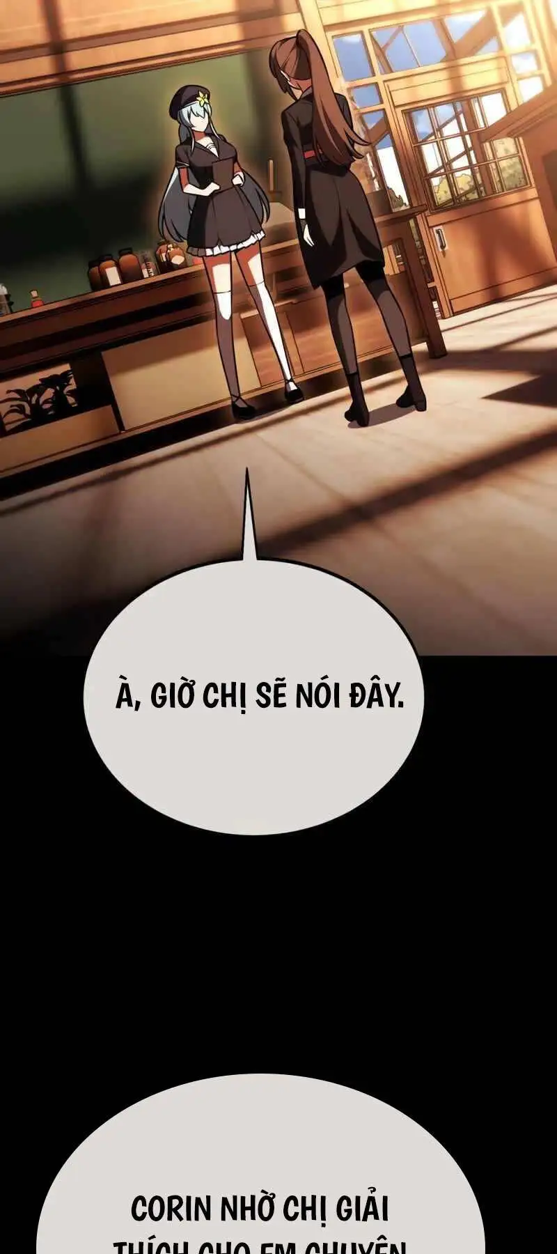 Truyện Tranh Tôi Đã Giết Tuyển Thủ Học Viện - I Killed The Main Player trang 9