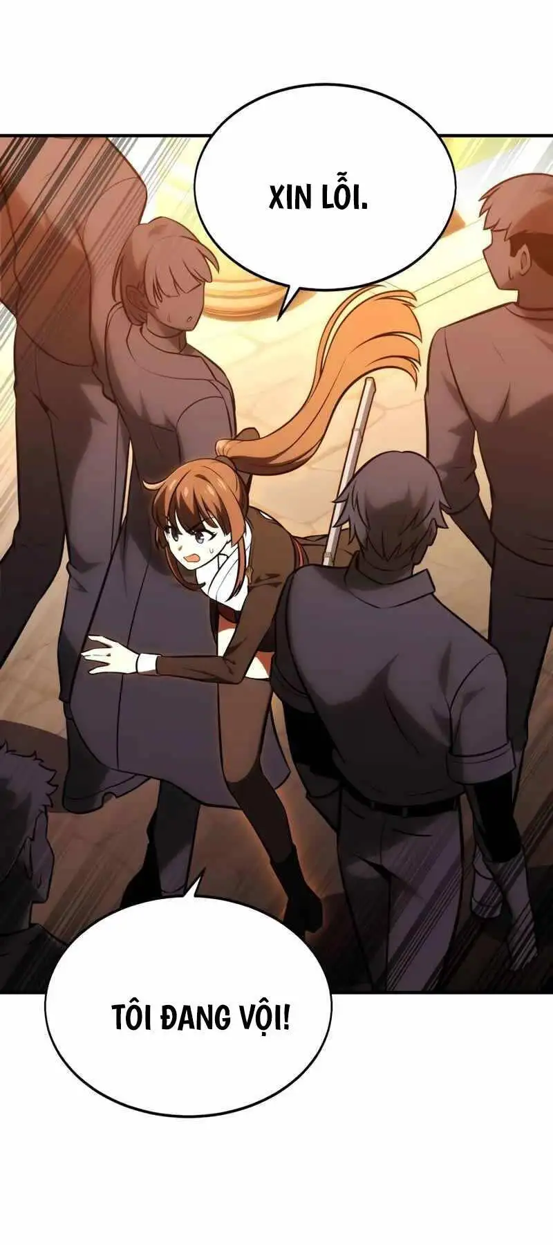 Truyện Tranh Tôi Đã Giết Tuyển Thủ Học Viện - I Killed The Main Player trang 9