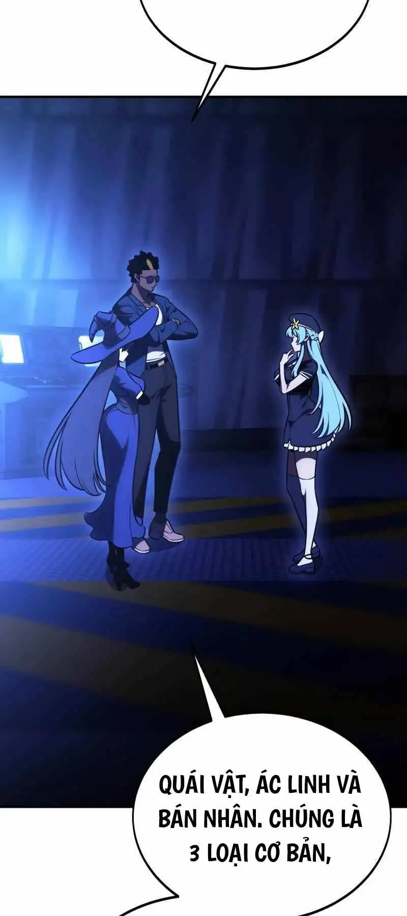 Truyện Tranh Tôi Đã Giết Tuyển Thủ Học Viện - I Killed The Main Player trang 9