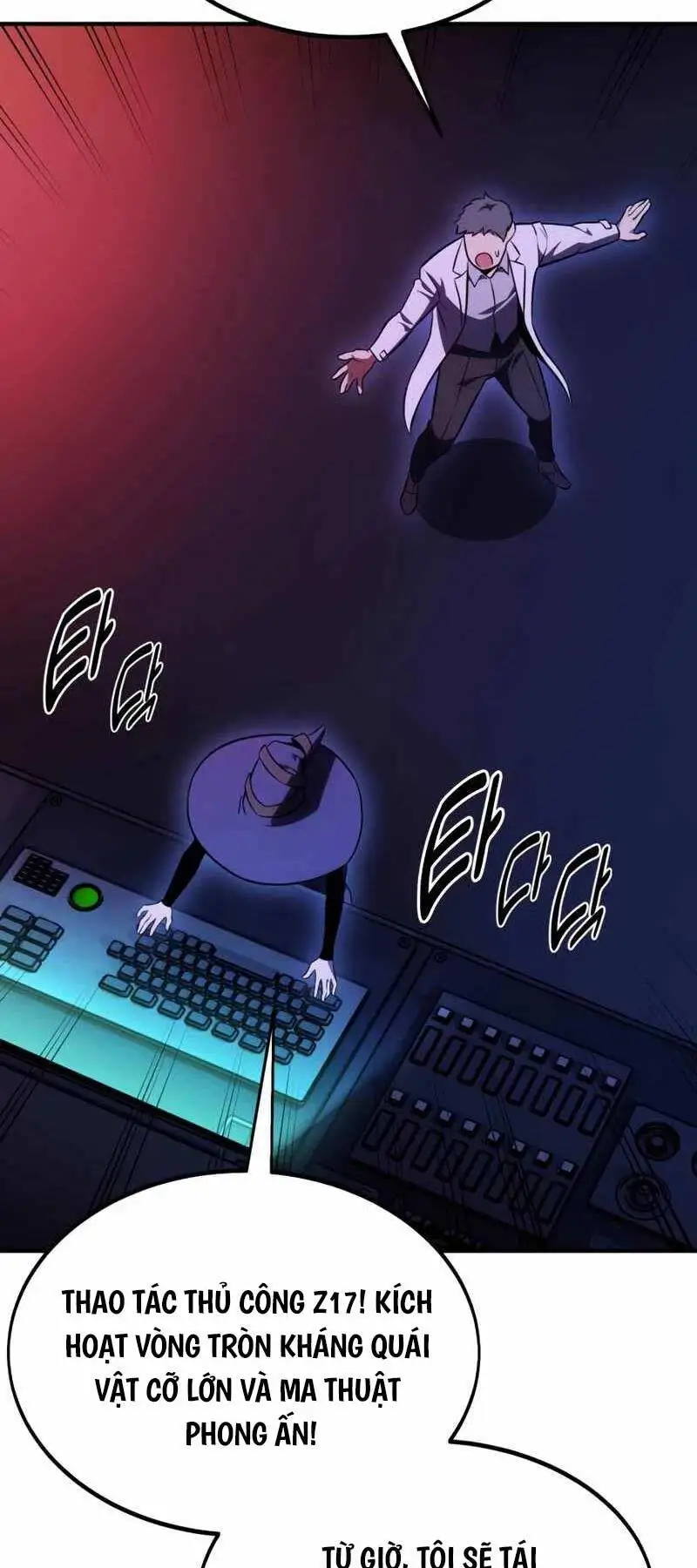 Truyện Tranh Tôi Đã Giết Tuyển Thủ Học Viện - I Killed The Main Player trang 9