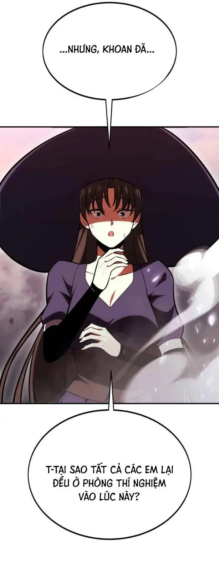 Truyện Tranh Tôi Đã Giết Tuyển Thủ Học Viện - I Killed The Main Player trang 9