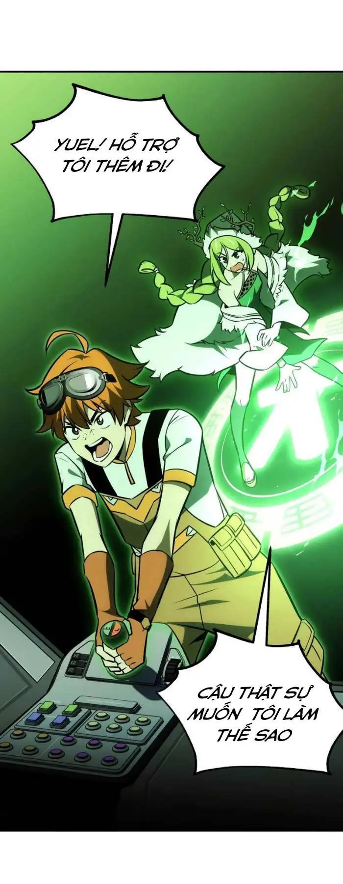 Truyện Tranh Tôi Đã Giết Tuyển Thủ Học Viện - I Killed The Main Player trang 9