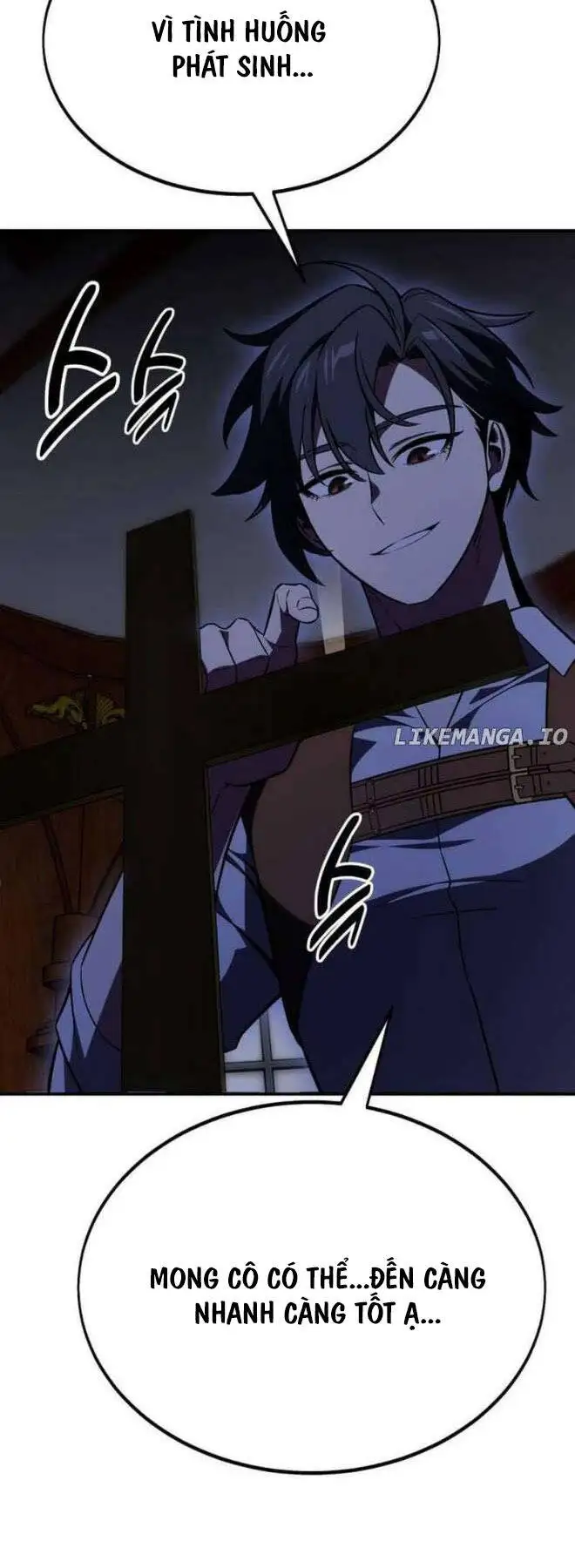 Truyện Tranh Tôi Đã Giết Tuyển Thủ Học Viện - I Killed The Main Player trang 9