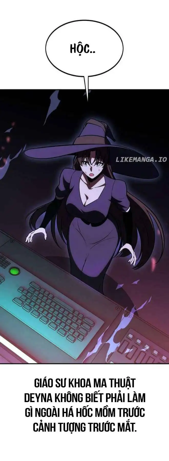 Truyện Tranh Tôi Đã Giết Tuyển Thủ Học Viện - I Killed The Main Player trang 9