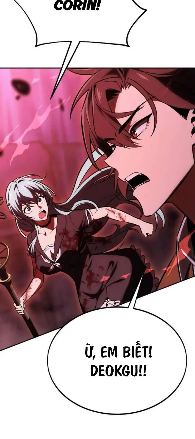 Truyện Tranh Tôi Đã Giết Tuyển Thủ Học Viện - I Killed The Main Player trang 9