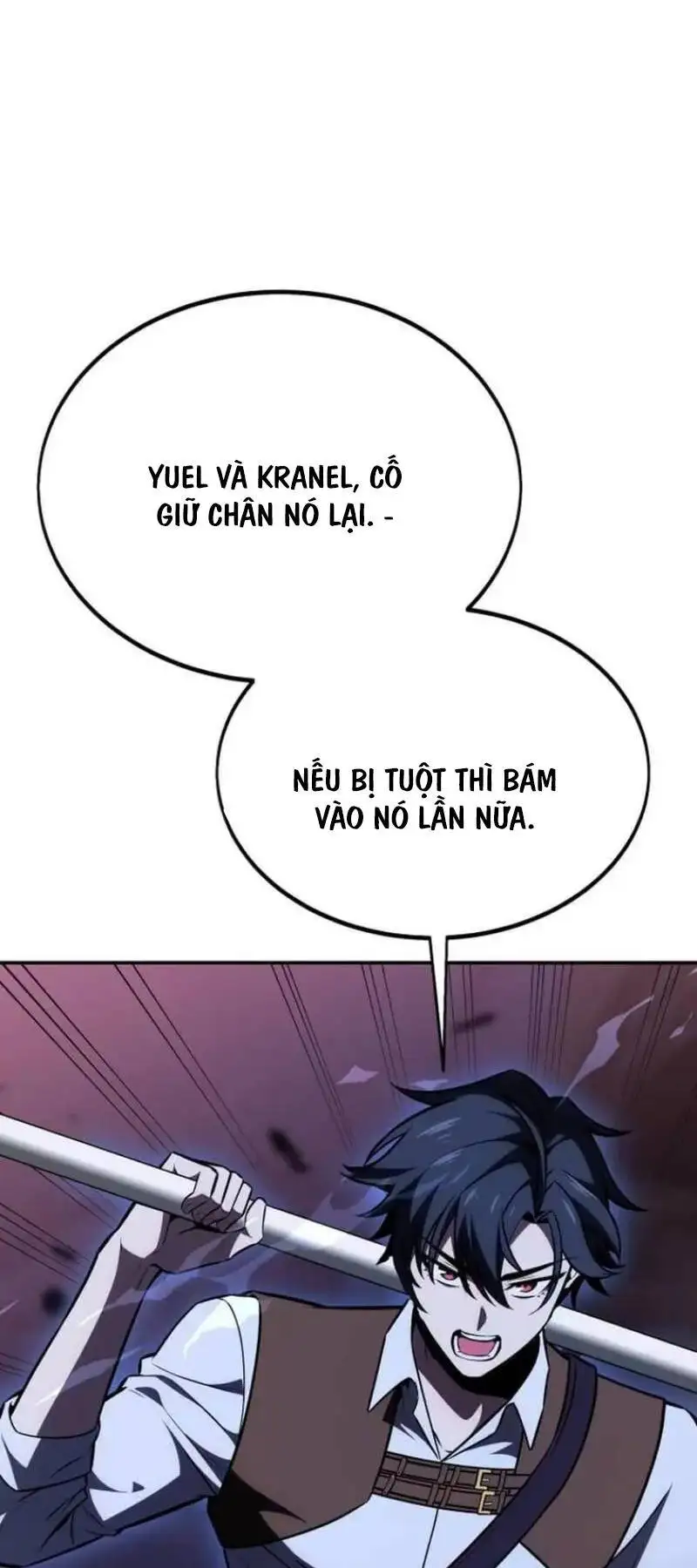 Truyện Tranh Tôi Đã Giết Tuyển Thủ Học Viện - I Killed The Main Player trang 9