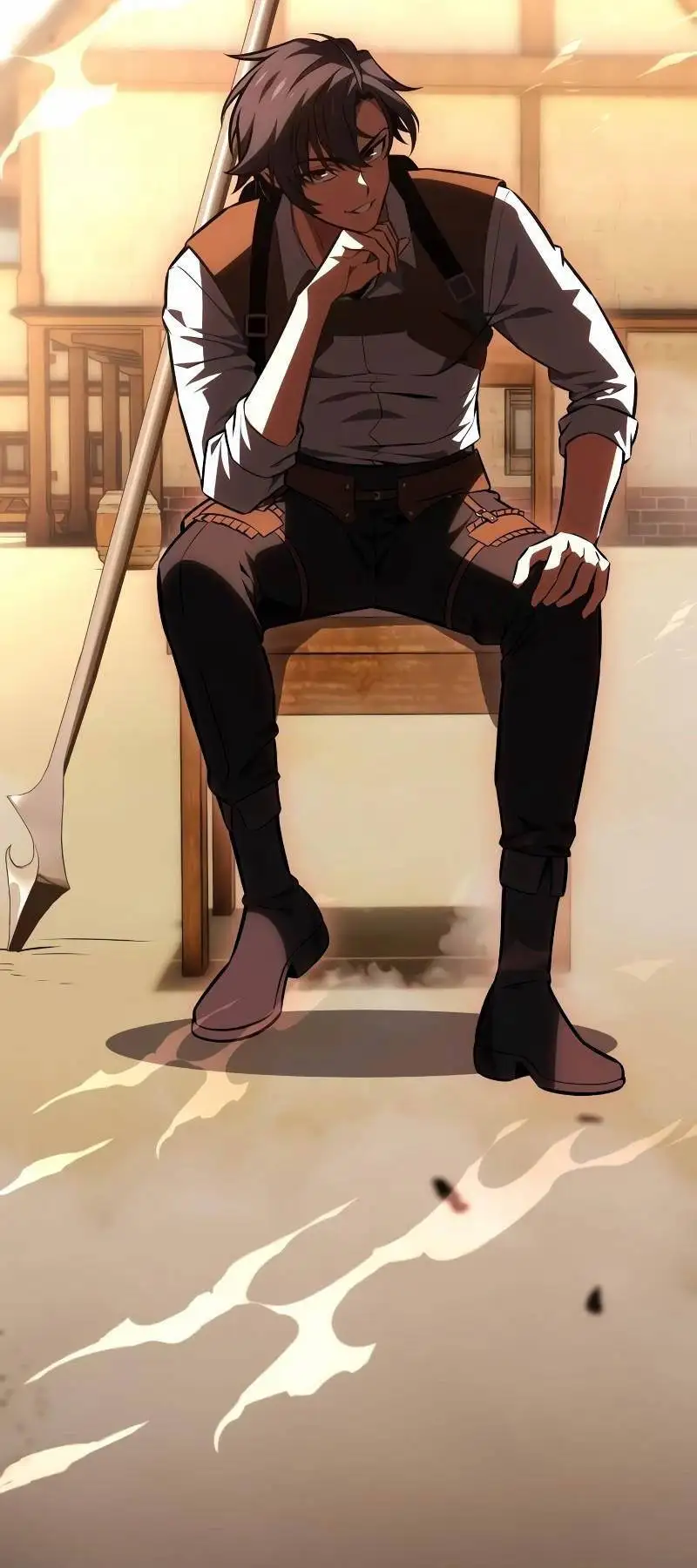 Truyện Tranh Tôi Đã Giết Tuyển Thủ Học Viện - I Killed The Main Player trang 9