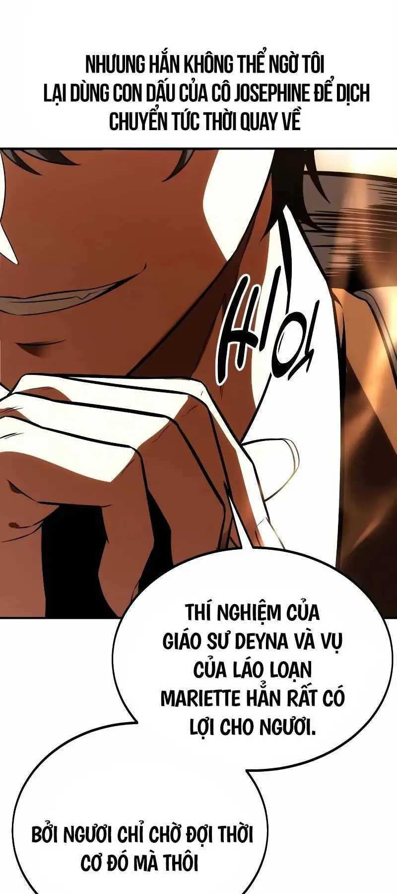 Truyện Tranh Tôi Đã Giết Tuyển Thủ Học Viện - I Killed The Main Player trang 9