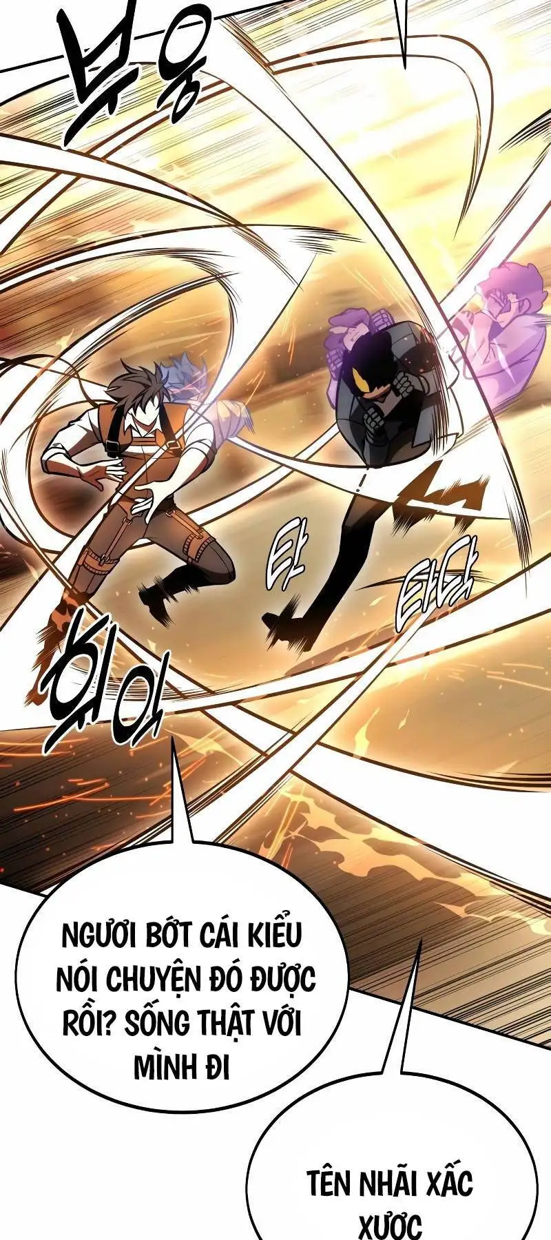 Truyện Tranh Tôi Đã Giết Tuyển Thủ Học Viện - I Killed The Main Player trang 9