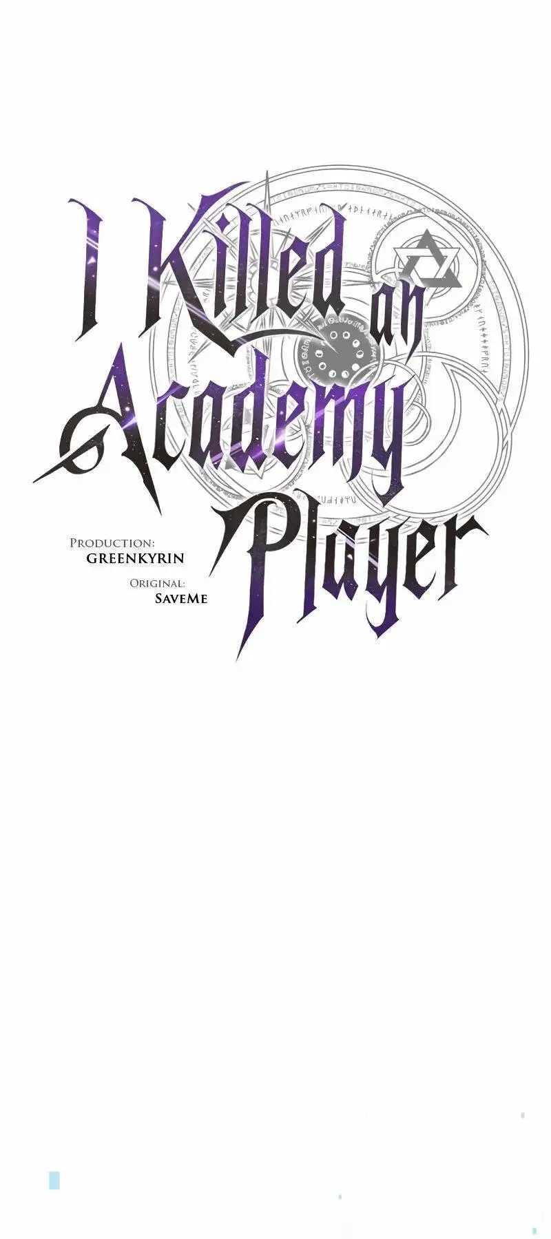 Truyện Tranh Tôi Đã Giết Tuyển Thủ Học Viện - I Killed The Main Player trang 9