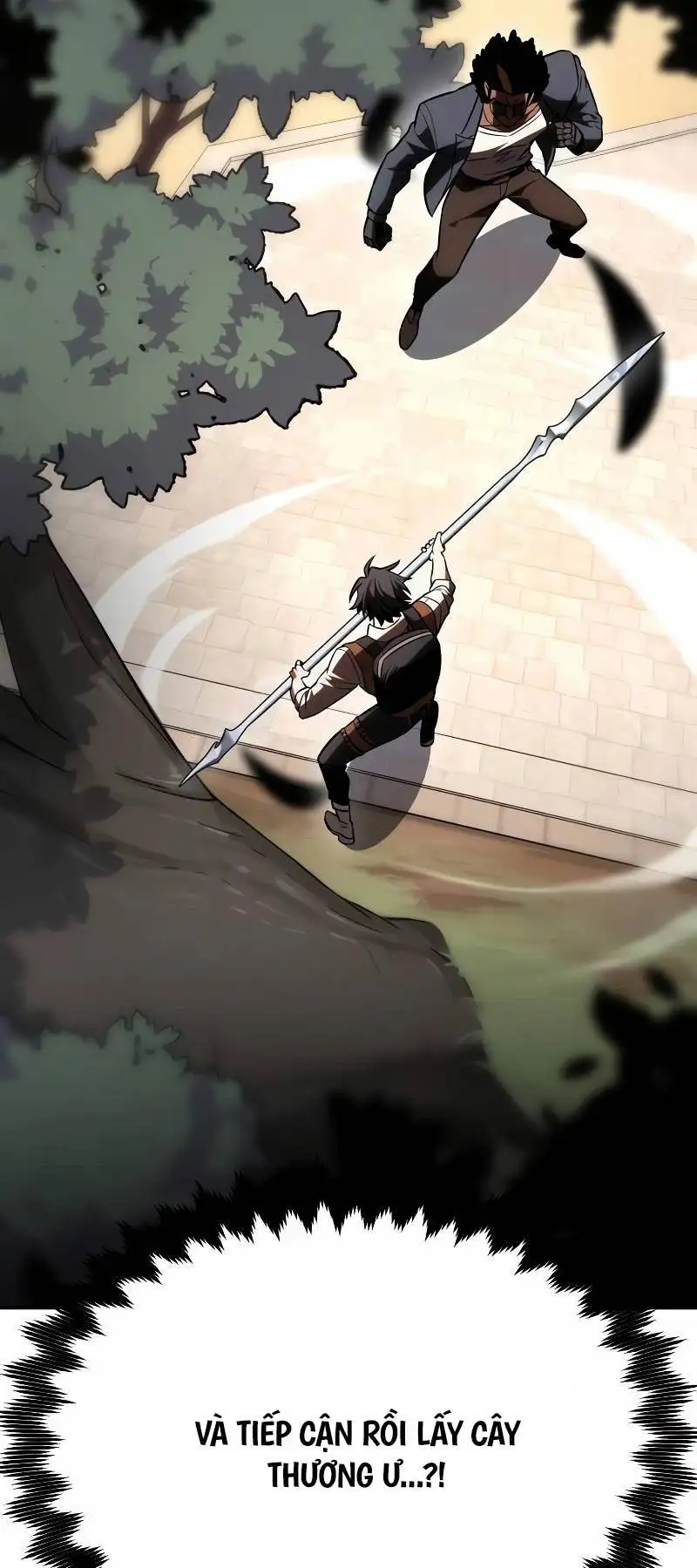 Truyện Tranh Tôi Đã Giết Tuyển Thủ Học Viện - I Killed The Main Player trang 9