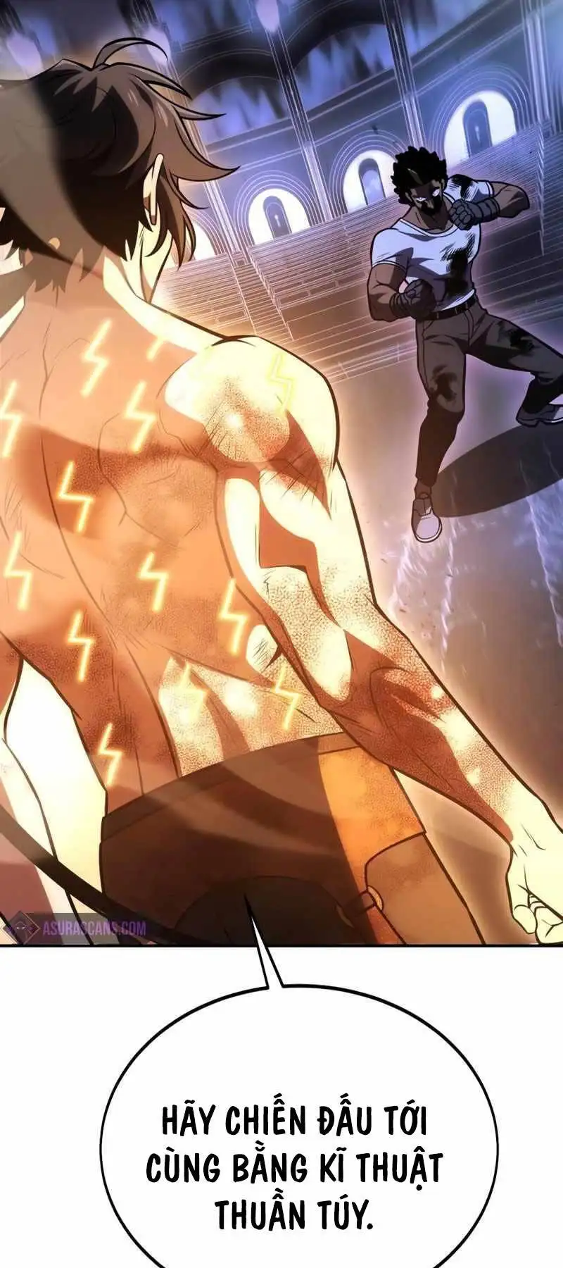 Truyện Tranh Tôi Đã Giết Tuyển Thủ Học Viện - I Killed The Main Player trang 9