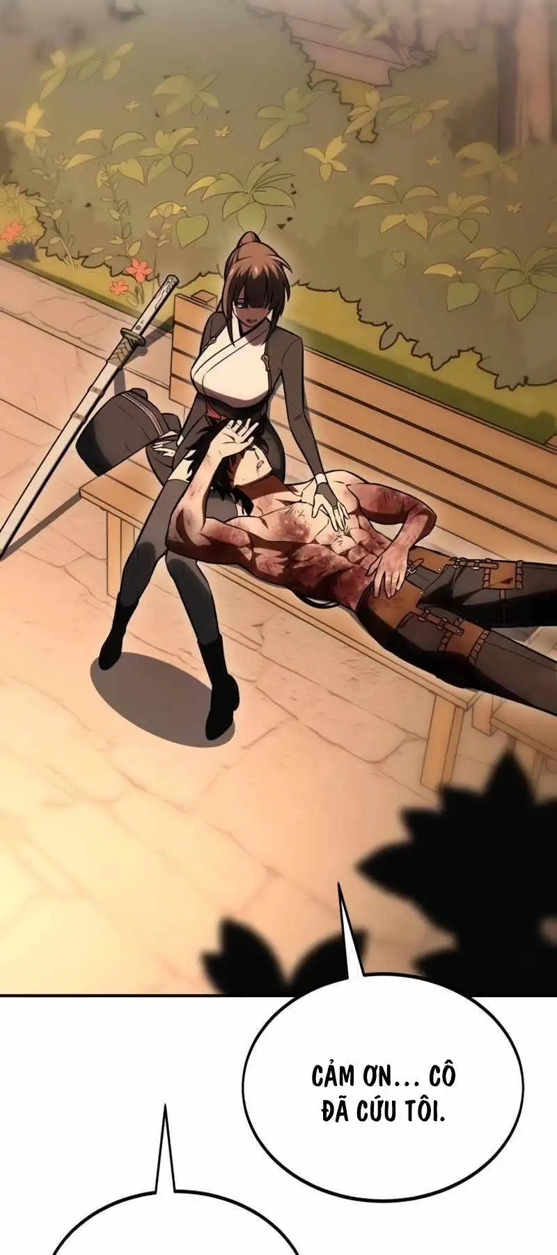 Truyện Tranh Tôi Đã Giết Tuyển Thủ Học Viện - I Killed The Main Player trang 9