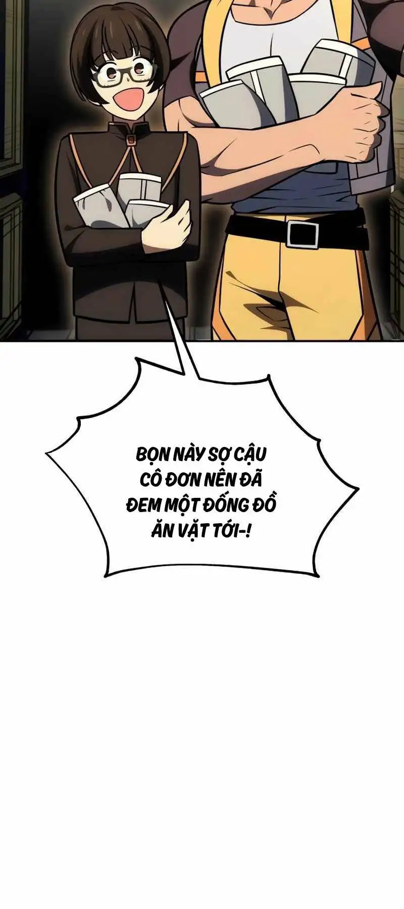 Truyện Tranh Tôi Đã Giết Tuyển Thủ Học Viện - I Killed The Main Player trang 9