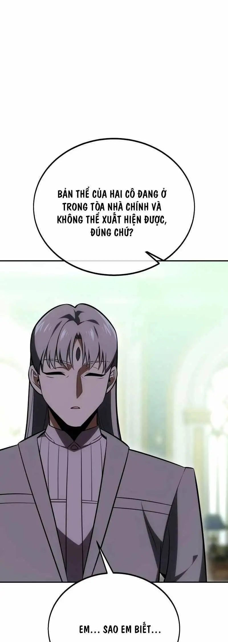 Truyện Tranh Tôi Đã Giết Tuyển Thủ Học Viện - I Killed The Main Player trang 9