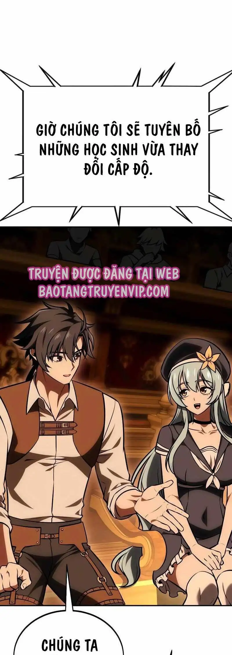 Truyện Tranh Tôi Đã Giết Tuyển Thủ Học Viện - I Killed The Main Player trang 9