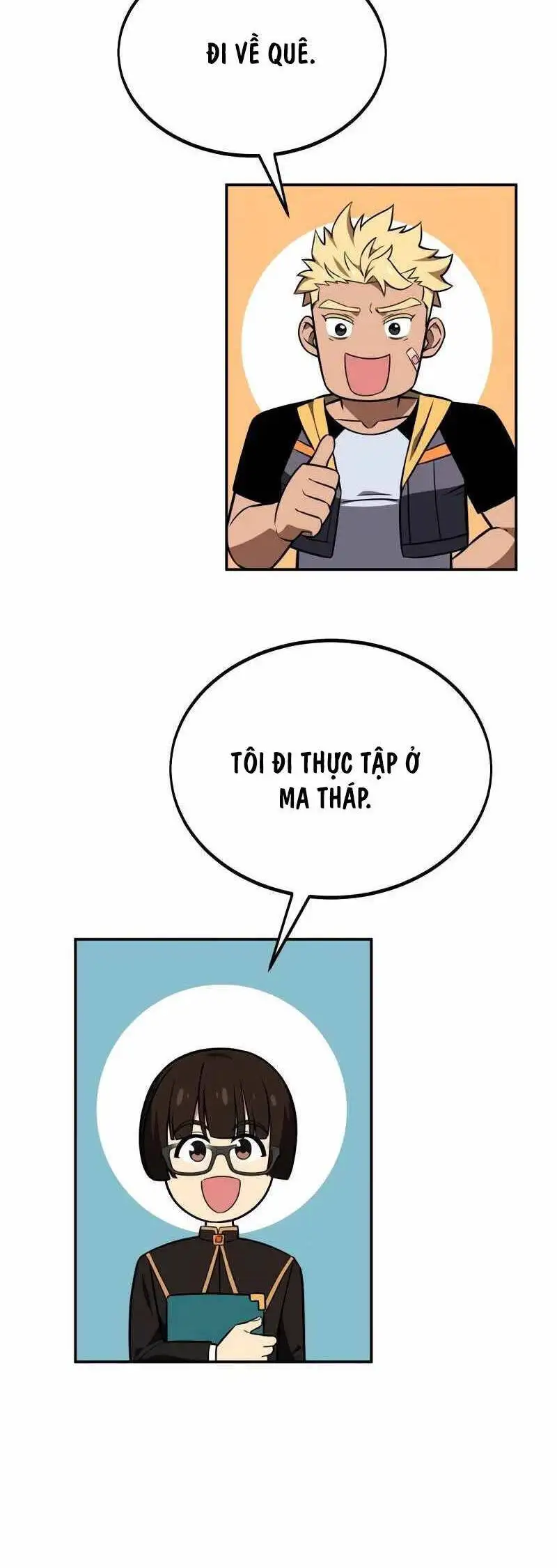 Truyện Tranh Tôi Đã Giết Tuyển Thủ Học Viện - I Killed The Main Player trang 9