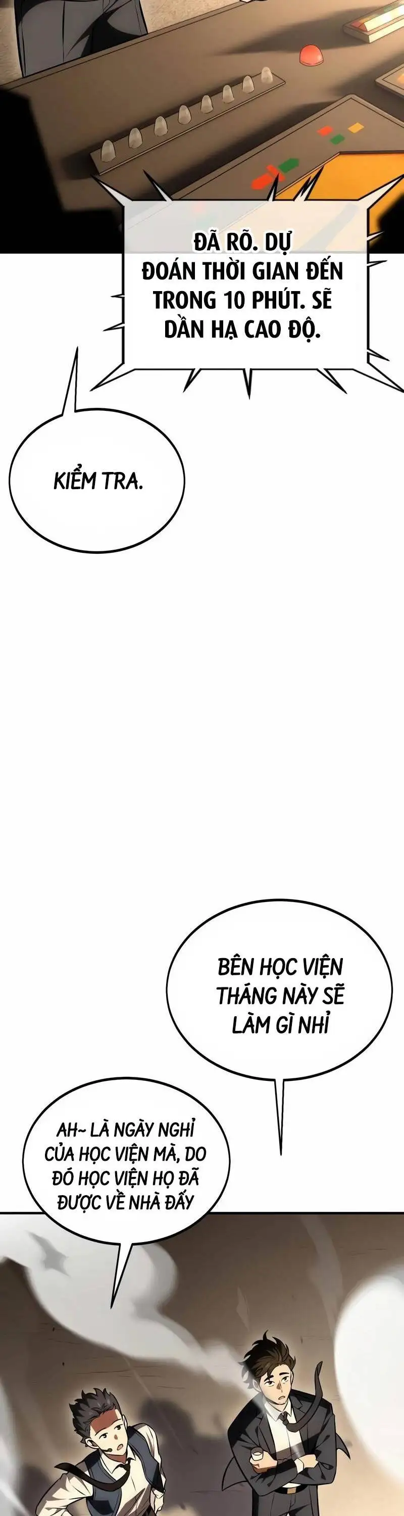 Truyện Tranh Tôi Đã Giết Tuyển Thủ Học Viện - I Killed The Main Player trang 9