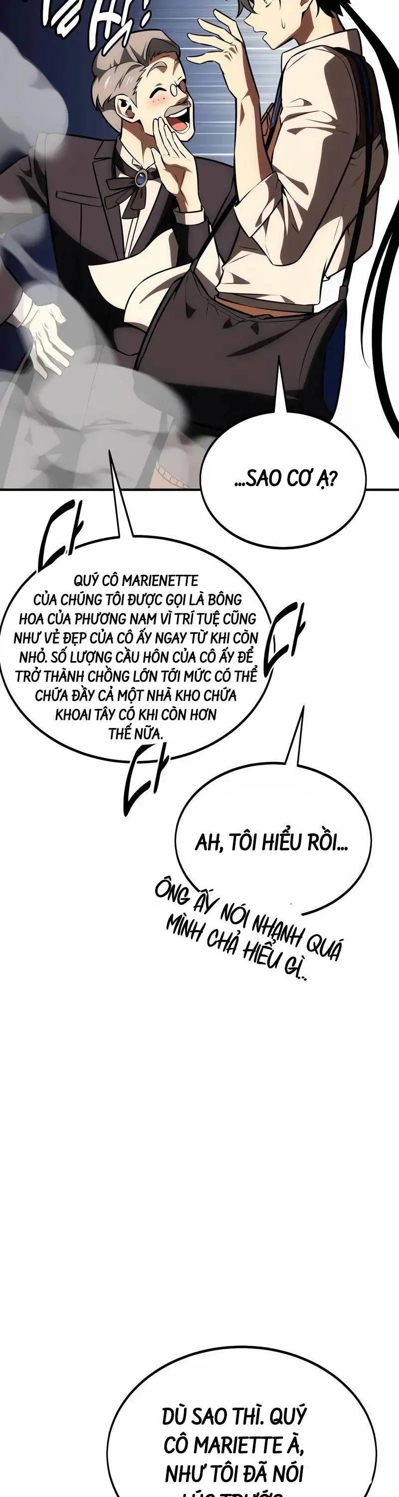 Truyện Tranh Tôi Đã Giết Tuyển Thủ Học Viện - I Killed The Main Player trang 9