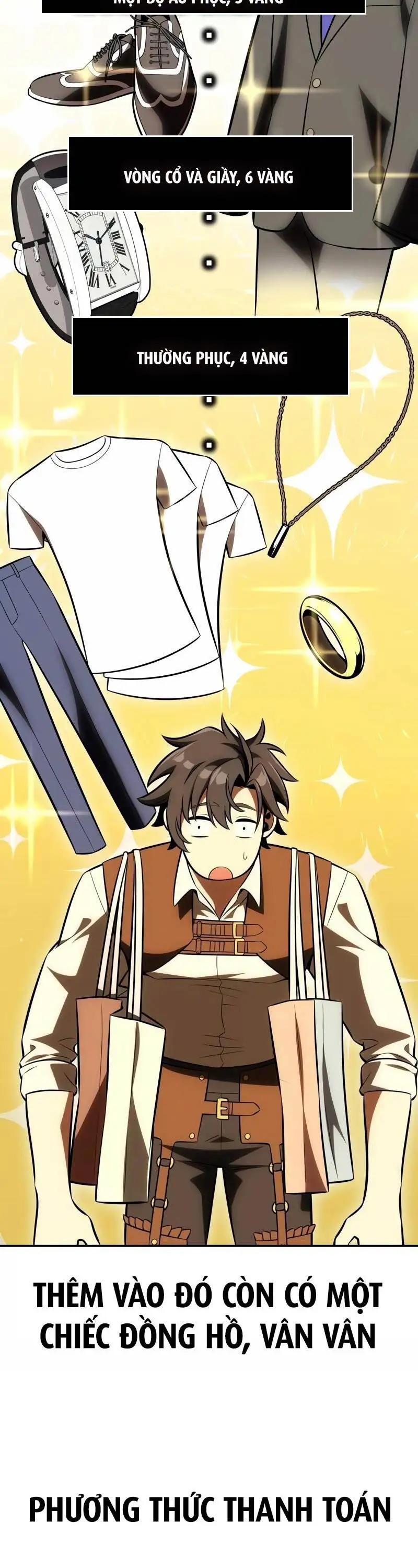 Truyện Tranh Tôi Đã Giết Tuyển Thủ Học Viện - I Killed The Main Player trang 9