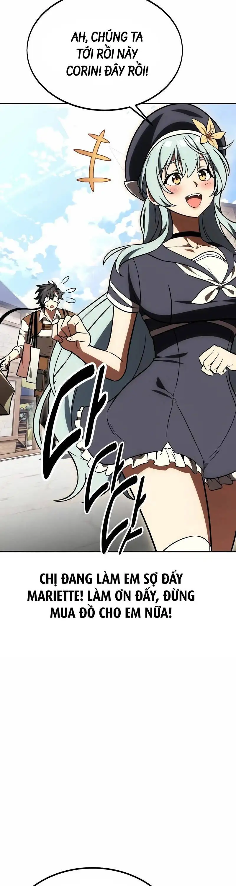 Truyện Tranh Tôi Đã Giết Tuyển Thủ Học Viện - I Killed The Main Player trang 9