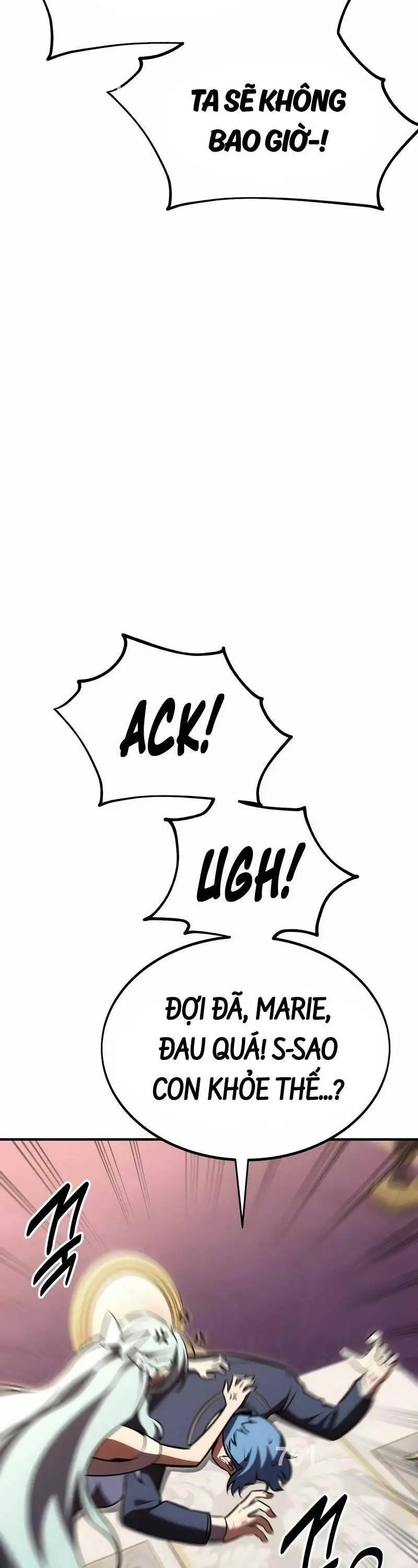 Truyện Tranh Tôi Đã Giết Tuyển Thủ Học Viện - I Killed The Main Player trang 9