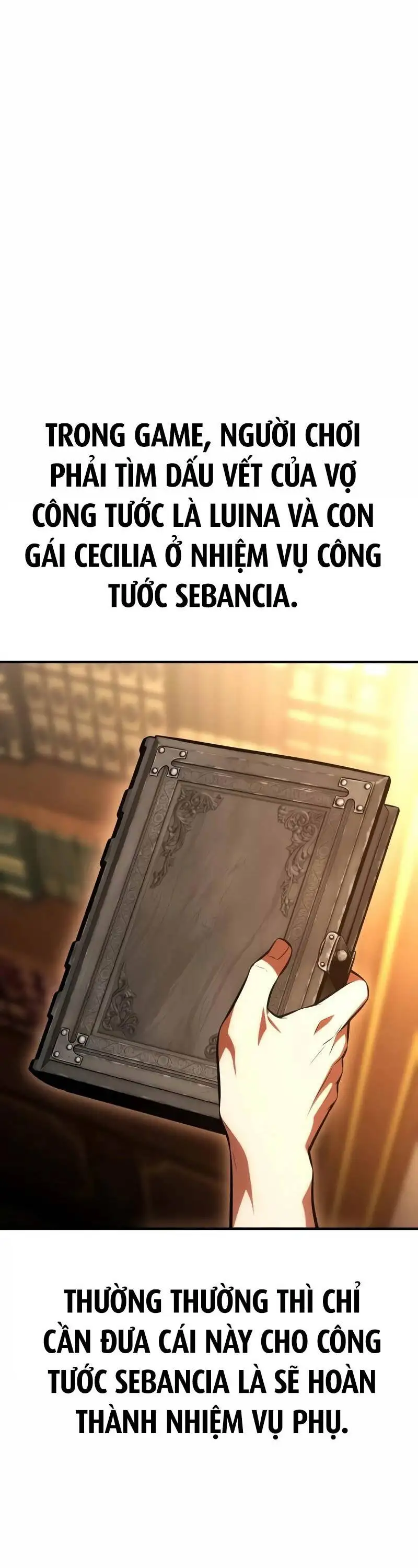 Truyện Tranh Tôi Đã Giết Tuyển Thủ Học Viện - I Killed The Main Player trang 9