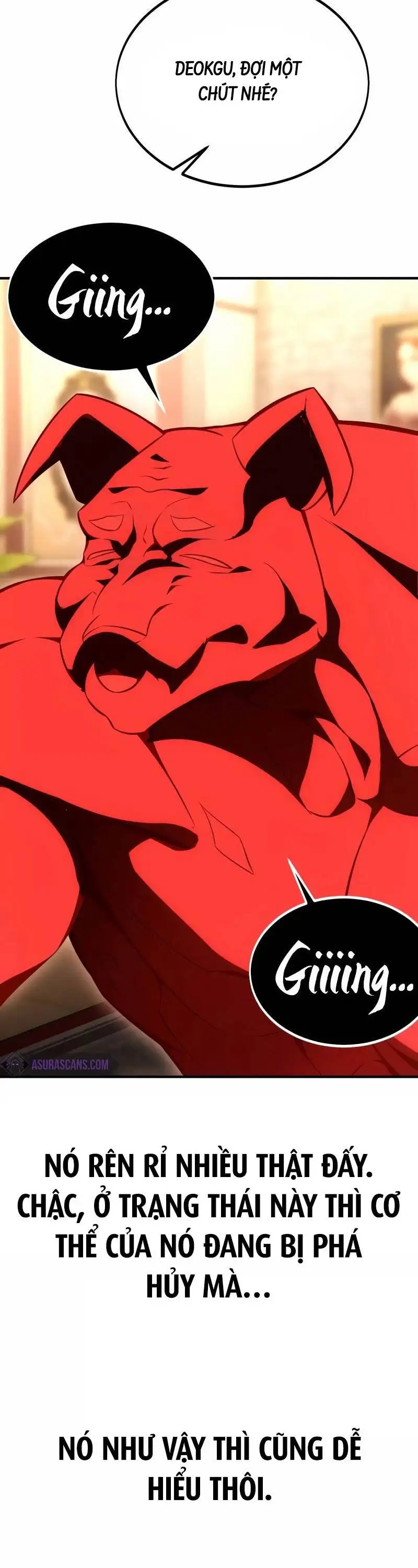 Truyện Tranh Tôi Đã Giết Tuyển Thủ Học Viện - I Killed The Main Player trang 9