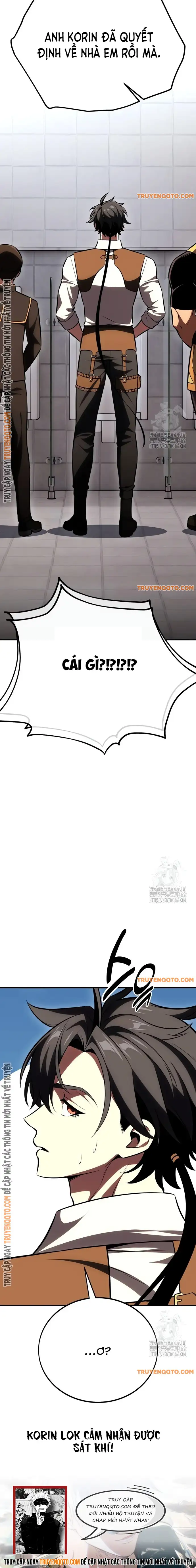 Truyện Tranh Tôi Đã Giết Tuyển Thủ Học Viện - I Killed The Main Player trang 9