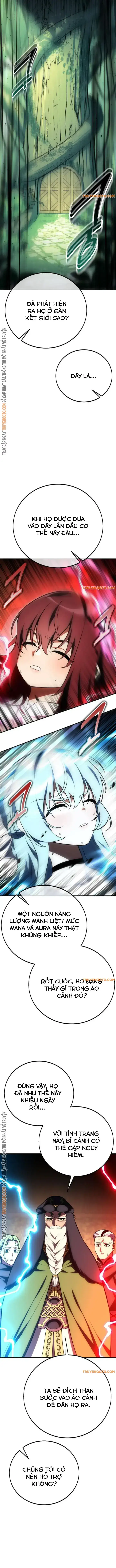 Truyện Tranh Tôi Đã Giết Tuyển Thủ Học Viện - I Killed The Main Player trang 9