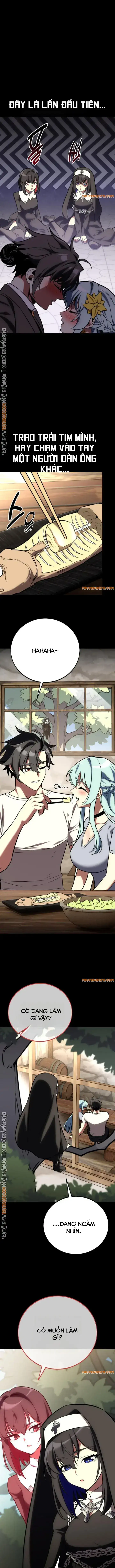 Truyện Tranh Tôi Đã Giết Tuyển Thủ Học Viện - I Killed The Main Player trang 9