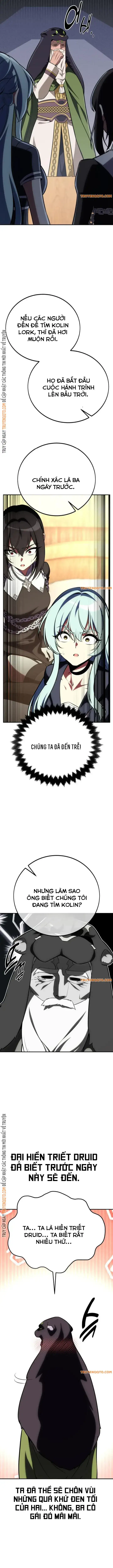 Truyện Tranh Tôi Đã Giết Tuyển Thủ Học Viện - I Killed The Main Player trang 9