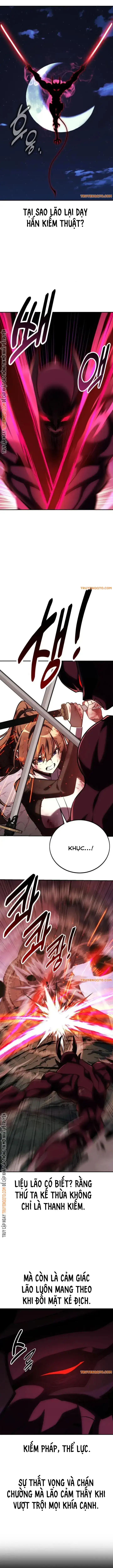 Truyện Tranh Tôi Đã Giết Tuyển Thủ Học Viện - I Killed The Main Player trang 9
