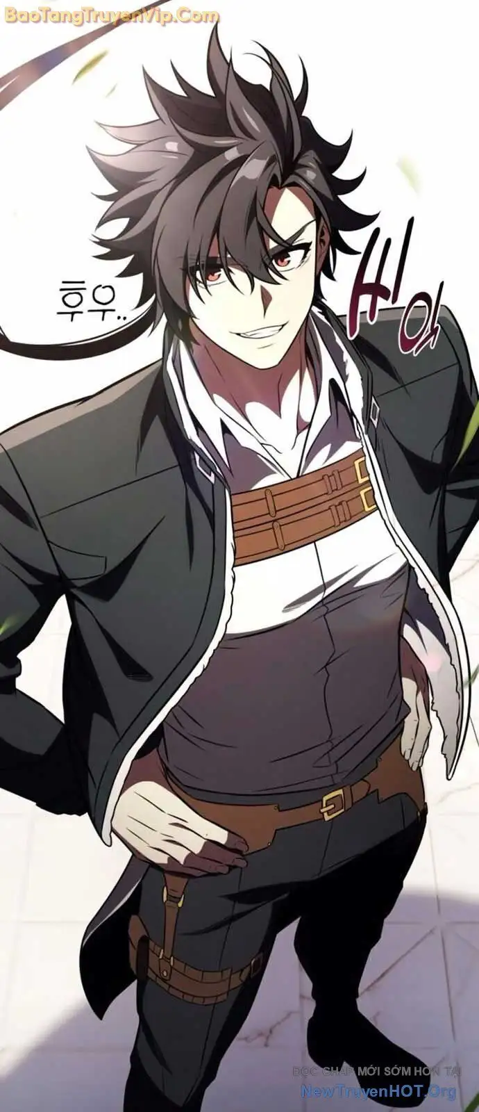 Truyện Tranh Tôi Đã Giết Tuyển Thủ Học Viện - I Killed The Main Player trang 9